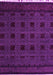 Machine Washable Abstract Pink Modern Rug, wshabs5060pnk