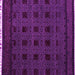 Square Abstract Pink Modern Rug, abs5060pnk