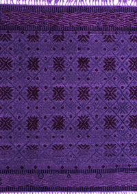 Abstract Purple Modern Rug, abs5060pur