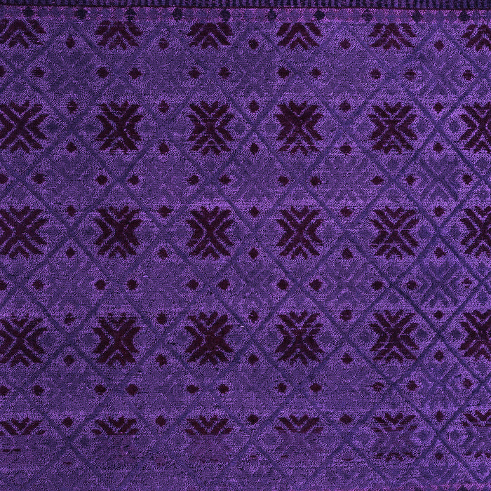 Abstract Purple Modern Rug, abs5060pur