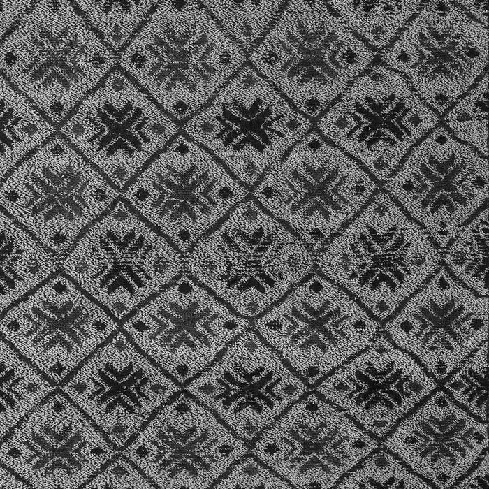 Abstract Gray Modern Rug, abs5061gry