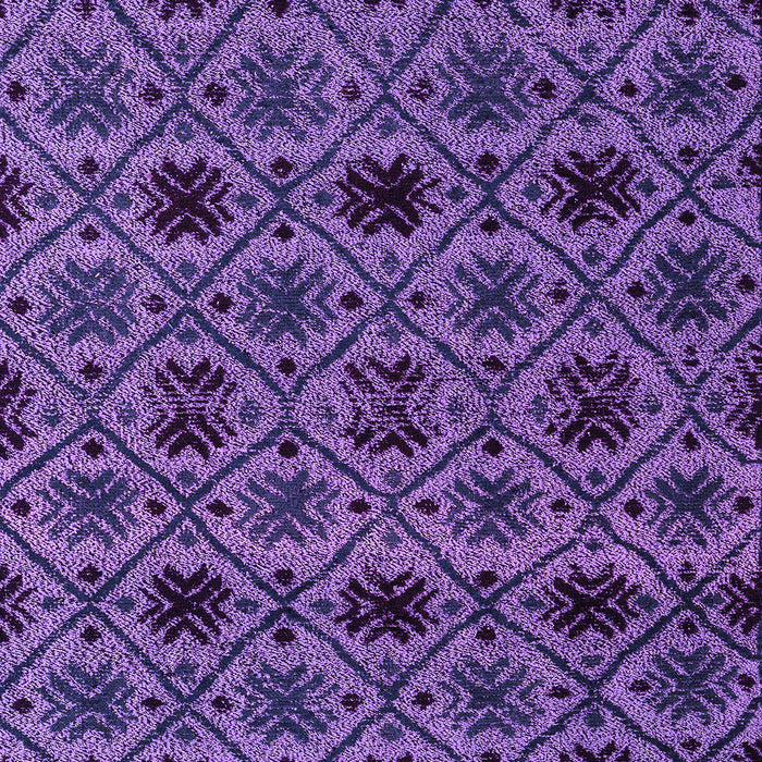 Machine Washable Abstract Purple Modern Area Rugs, wshabs5061pur