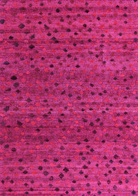 Abstract Pink Modern Rug, abs5063pnk