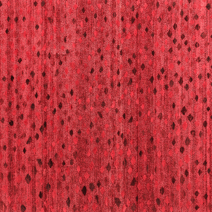 Abstract Red Modern Rug, abs5063red