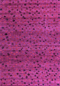 Abstract Purple Modern Rug, abs5063pur