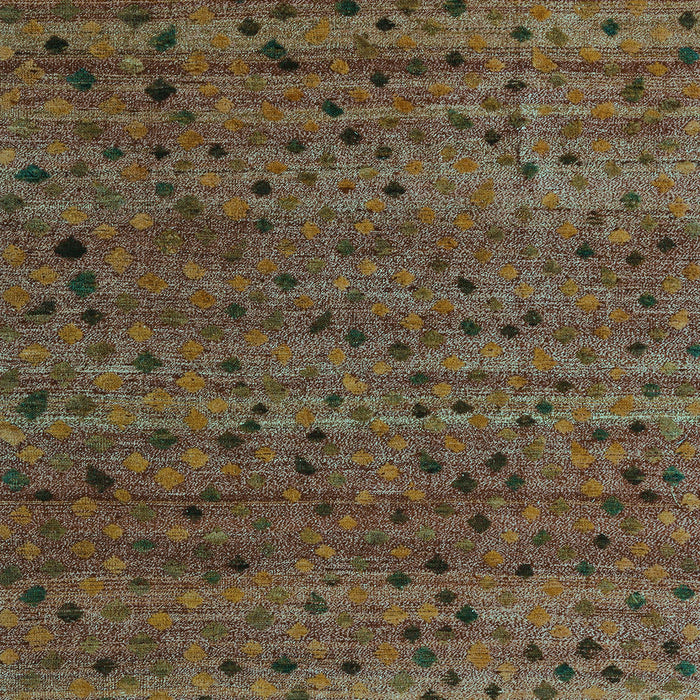 Abstract Turquoise Modern Rug, abs5063turq