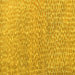 Square Abstract Yellow Modern Rug, abs5065yw