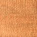 Square Machine Washable Abstract Orange Modern Area Rugs, wshabs5065org