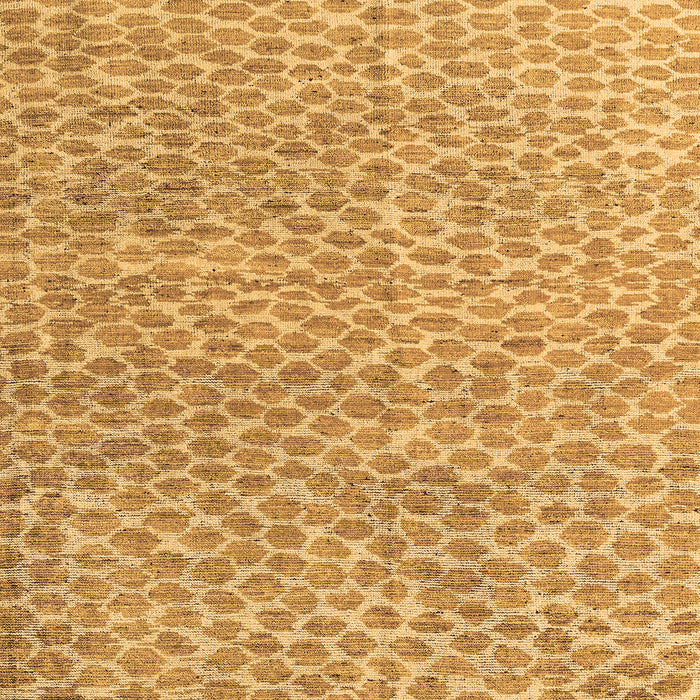 Abstract Brown Modern Rug, abs5065brn