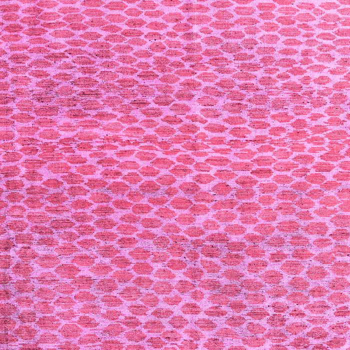 Machine Washable Abstract Pink Modern Rug, wshabs5065pnk