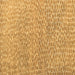 Square Abstract Brown Modern Rug, abs5065brn