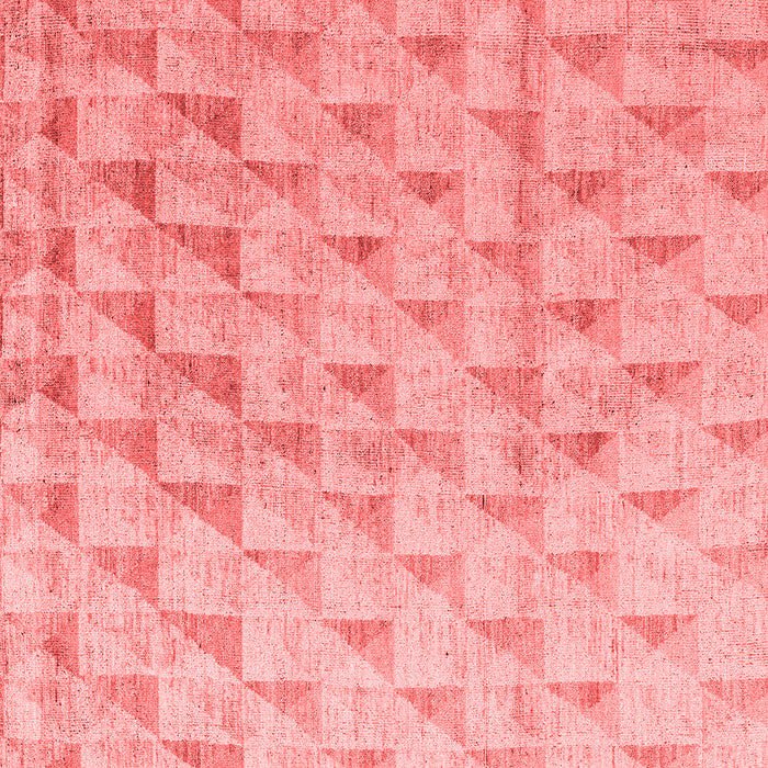 Solid Red Modern Rug, abs5066red