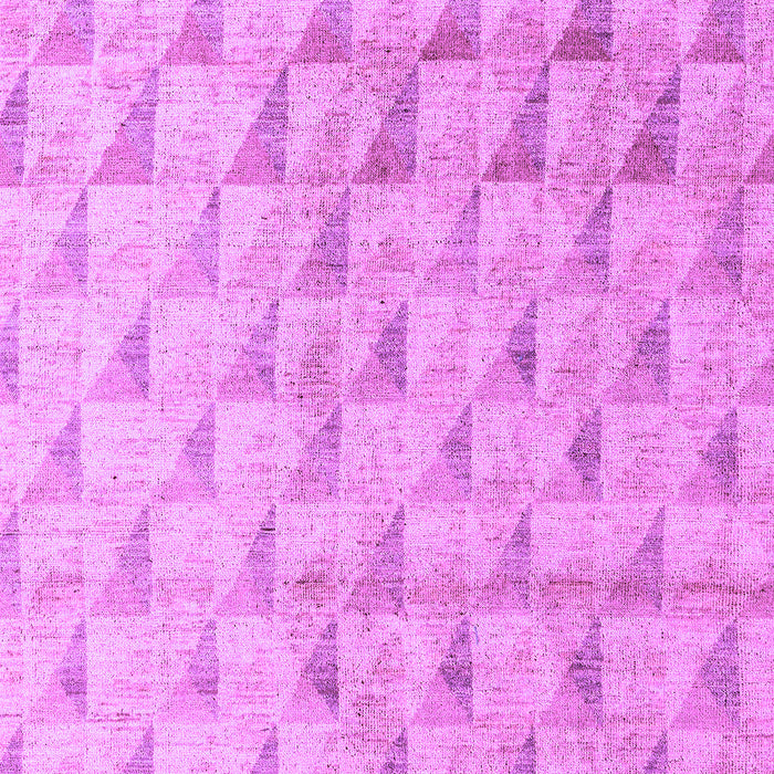 Machine Washable Solid Purple Modern Area Rugs, wshabs5066pur