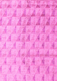 Solid Pink Modern Rug, abs5066pnk