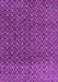 Machine Washable Abstract Purple Modern Area Rugs, wshabs5067pur