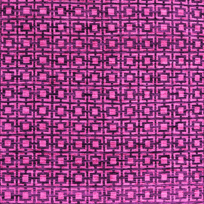 Machine Washable Abstract Pink Modern Rug, wshabs5067pnk