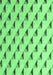 Machine Washable Solid Emerald Green Modern Area Rugs, wshabs5069emgrn