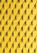 Solid Yellow Modern Rug, abs5069yw