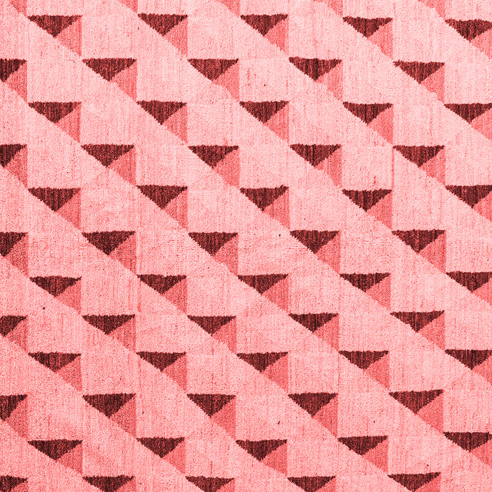 Solid Red Modern Rug, abs5069red