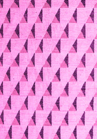 Solid Pink Modern Rug, abs5069pnk