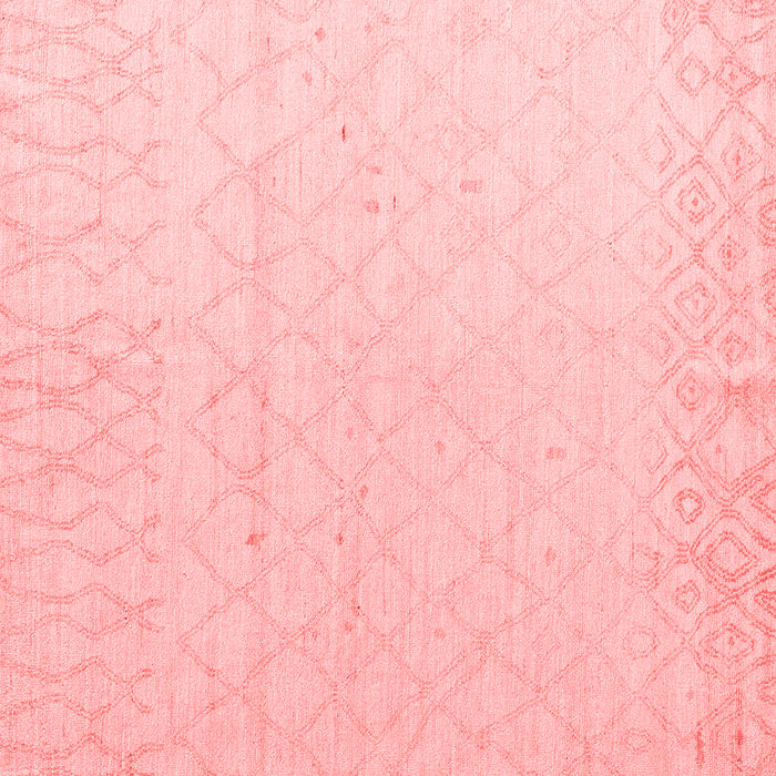 Solid Red Modern Rug, abs5072red