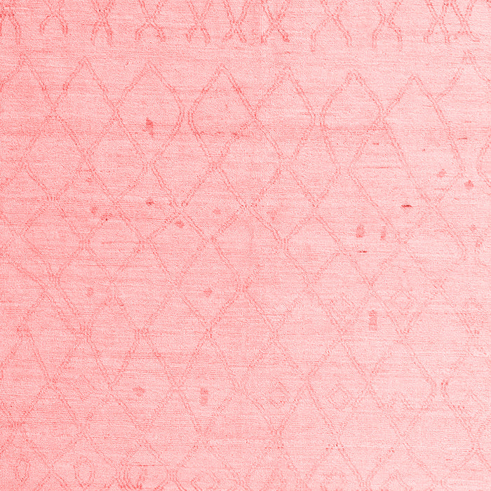 Solid Red Modern Area Rugs