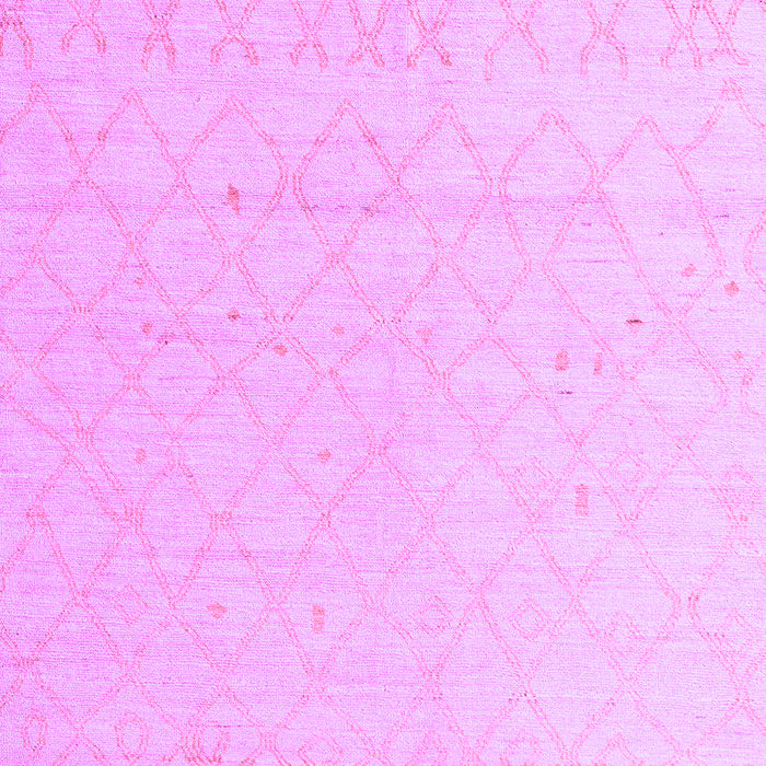 Solid Purple Modern Rug, abs5072pur