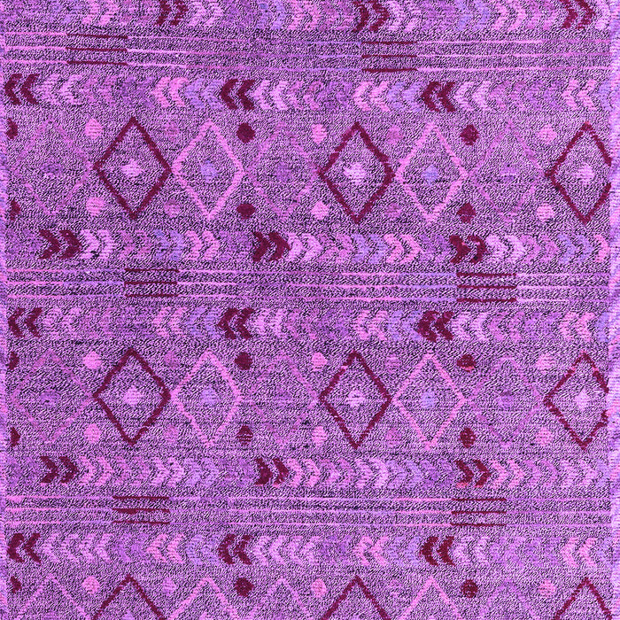 Machine Washable Abstract Purple Modern Area Rugs, wshabs5073pur