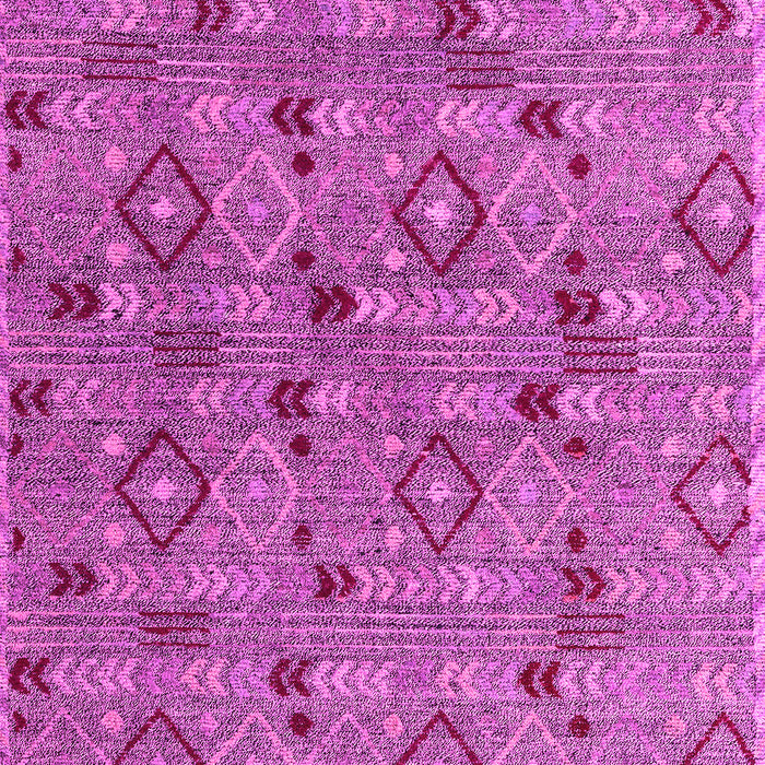 Machine Washable Abstract Pink Modern Rug, wshabs5073pnk