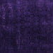 Square Abstract Purple Modern Rug, abs5075pur