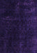 Machine Washable Abstract Purple Modern Area Rugs, wshabs5075pur