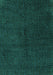 Abstract Turquoise Modern Rug, abs5076turq