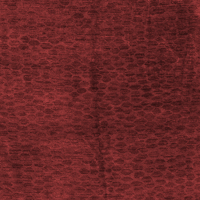 Abstract Red Modern Area Rugs
