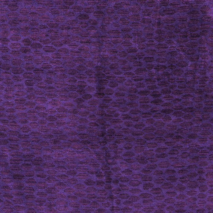 Machine Washable Abstract Purple Modern Area Rugs, wshabs5076pur