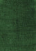 Machine Washable Abstract Emerald Green Modern Area Rugs, wshabs5076emgrn