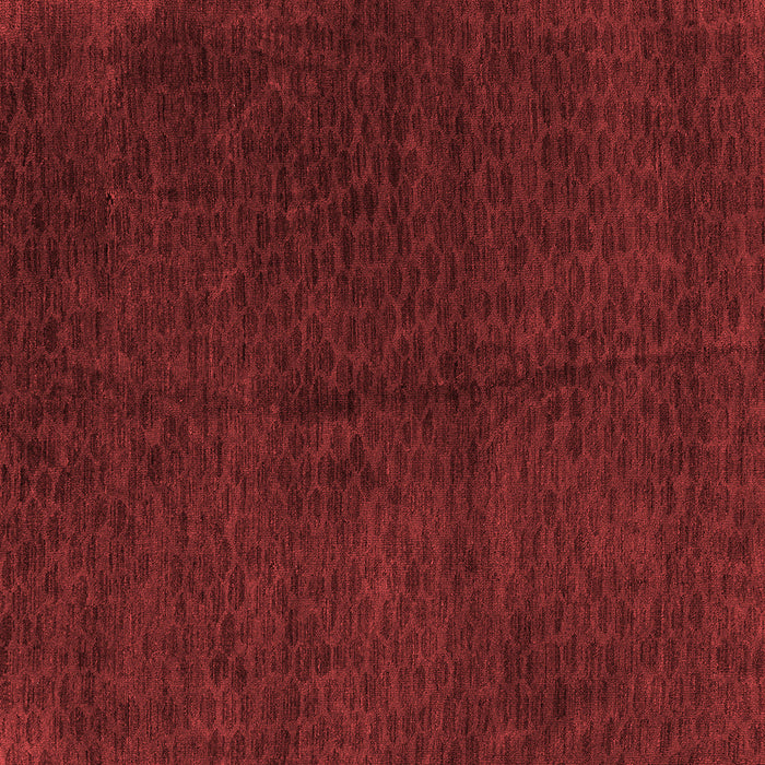 Abstract Red Modern Rug, abs5076red