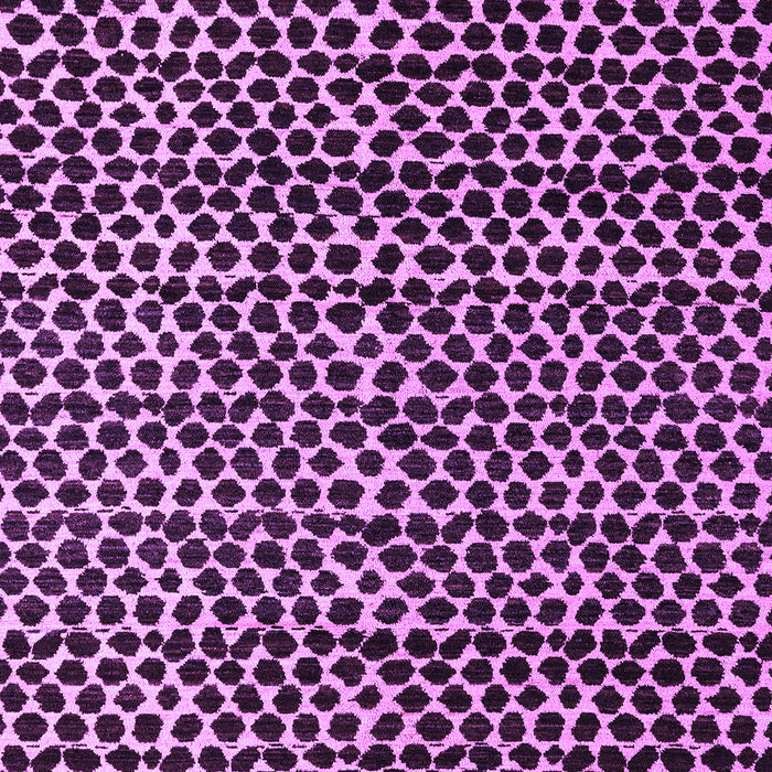 Machine Washable Abstract Purple Modern Area Rugs, wshabs5077pur
