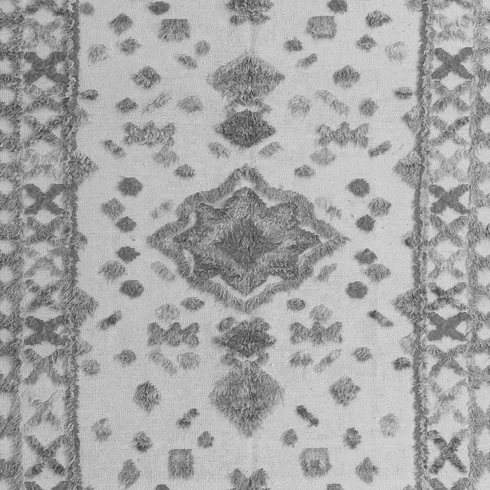 Oriental Gray Traditional Rug, abs5078gry