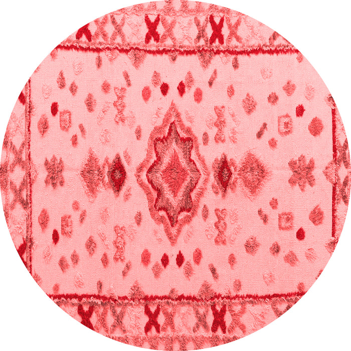 Oriental Red Traditional Rug, abs5078red