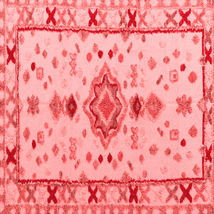 Oriental Red Traditional Rug, abs5078red