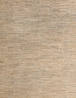 Abstract Orange Brown Solid Rug, abs5079