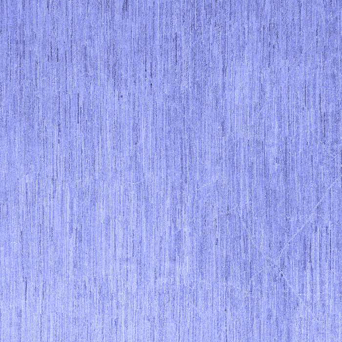 Square Solid Blue Modern Rug, abs5079blu