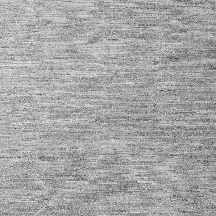 Solid Gray Modern Rug, abs5079gry