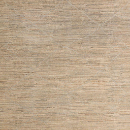 Square Abstract Orange Brown Solid Rug, abs5079