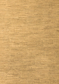 Solid Brown Modern Rug, abs5079brn