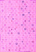 Abstract Pink Modern Rug, abs5080pnk