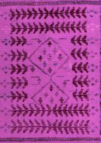 Abstract Pink Modern Rug, abs5081pnk