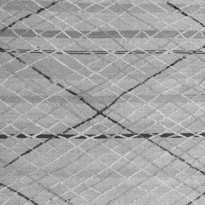 Abstract Gray Modern Rug, abs5082gry