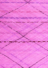 Abstract Pink Modern Rug, abs5082pnk