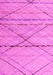 Abstract Pink Modern Rug, abs5082pnk